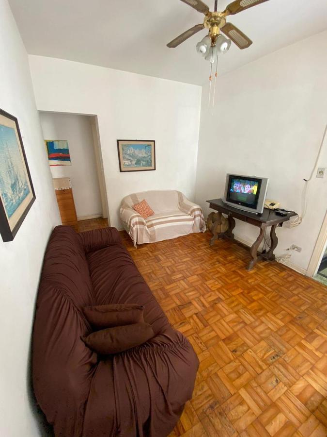 Apartamento No Guaruja - 500M Da Praia Da Enseada エクステリア 写真